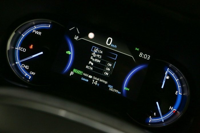 2024 Toyota RAV4 GX