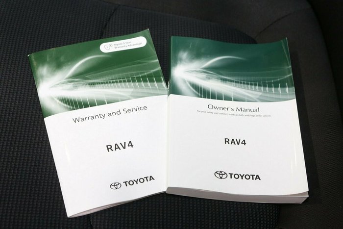 2024 Toyota RAV4 GX