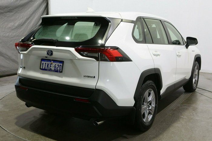 2024 Toyota RAV4 GX
