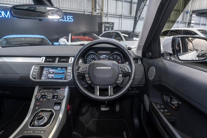 2012 Land Rover Range Rover Evoque SD4 Pure
