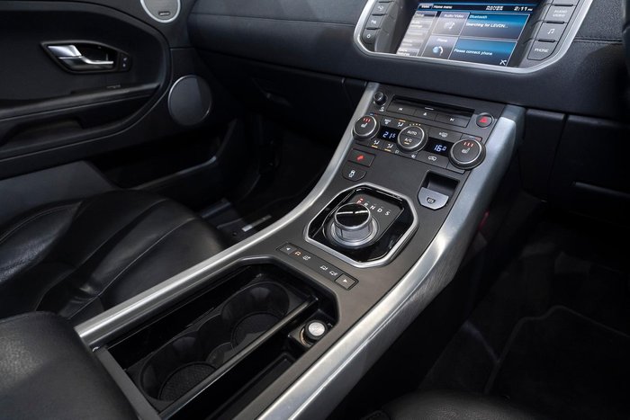 2012 Land Rover Range Rover Evoque SD4 Pure