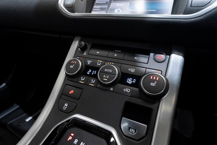 2012 Land Rover Range Rover Evoque SD4 Pure
