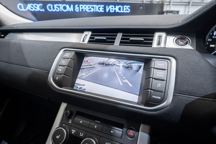 2012 Land Rover Range Rover Evoque SD4 Pure
