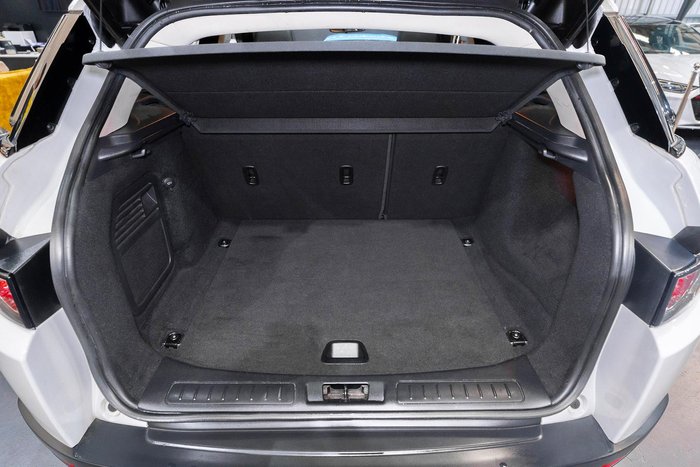 2012 Land Rover Range Rover Evoque SD4 Pure