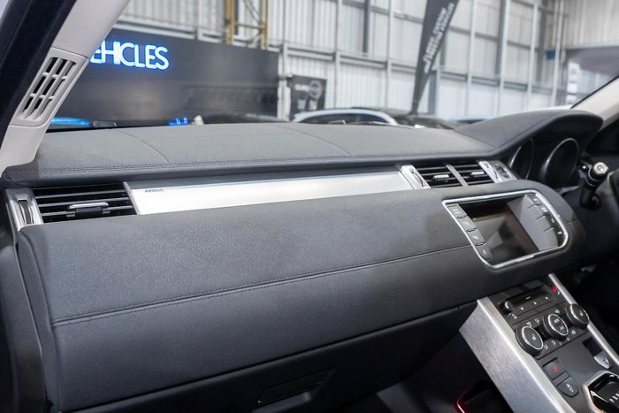 2012 Land Rover Range Rover Evoque SD4 Pure