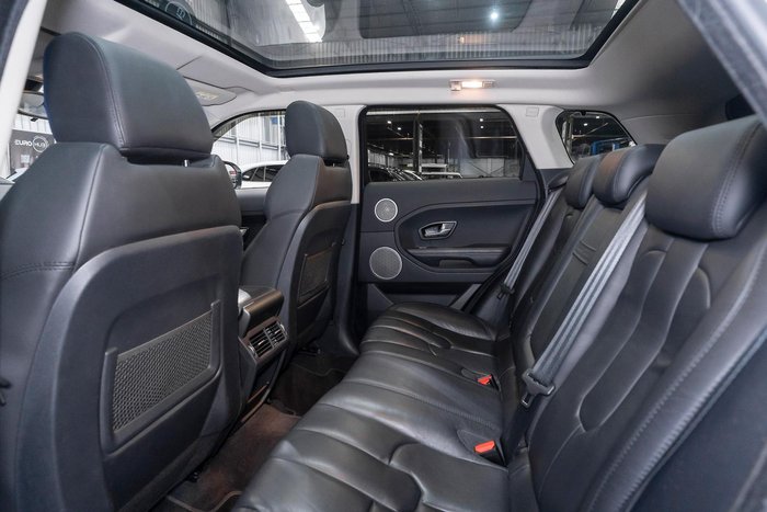 2012 Land Rover Range Rover Evoque SD4 Pure