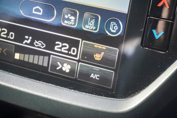 2025 Subaru Forester Hybrid Sport