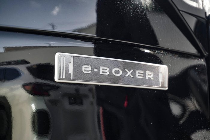 2025 Subaru Forester Hybrid Sport