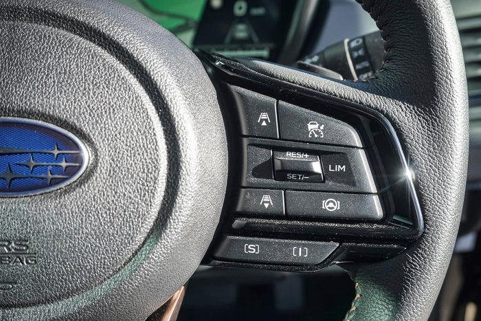2025 Subaru Forester Hybrid Sport