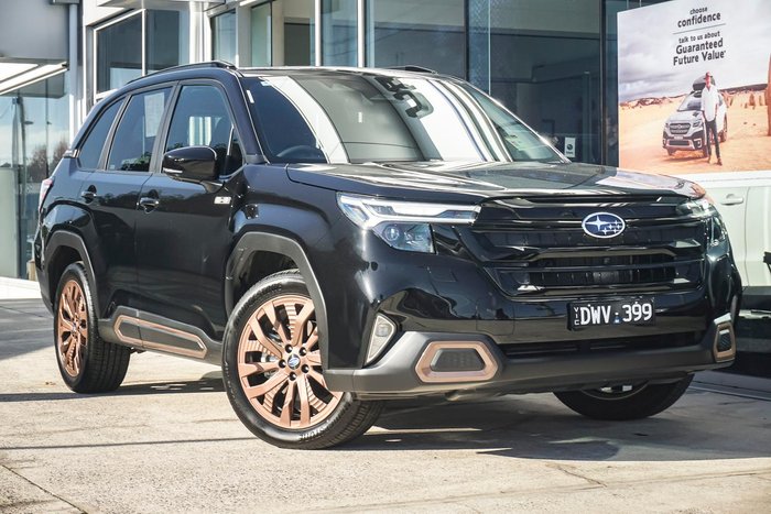 2025 Subaru Forester Hybrid Sport