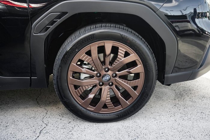 2025 Subaru Forester Hybrid Sport