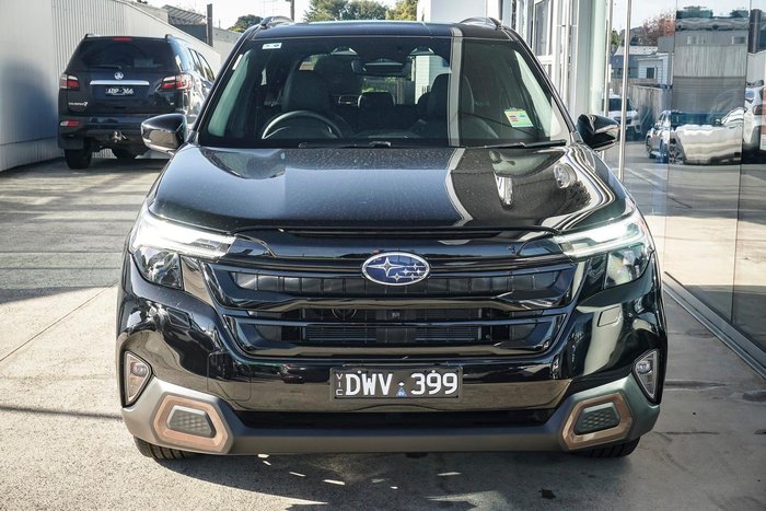 2025 Subaru Forester Hybrid Sport