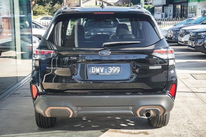 2025 Subaru Forester Hybrid Sport