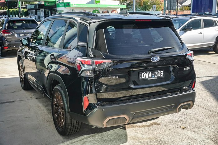 2025 Subaru Forester Hybrid Sport