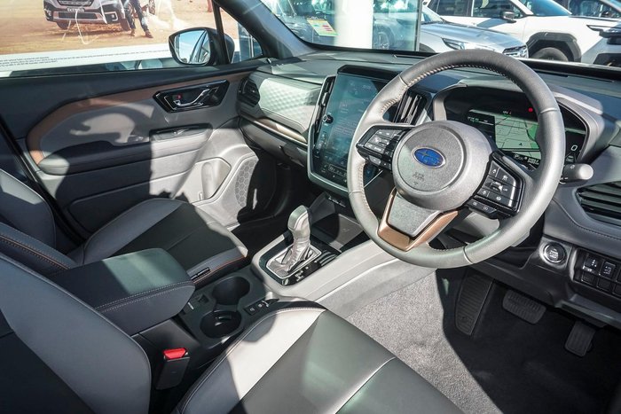 2025 Subaru Forester Hybrid Sport