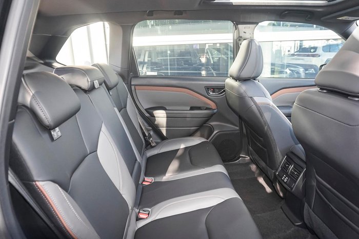 2025 Subaru Forester Hybrid Sport