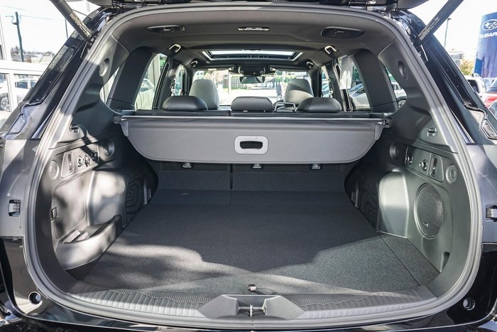 2025 Subaru Forester Hybrid Sport