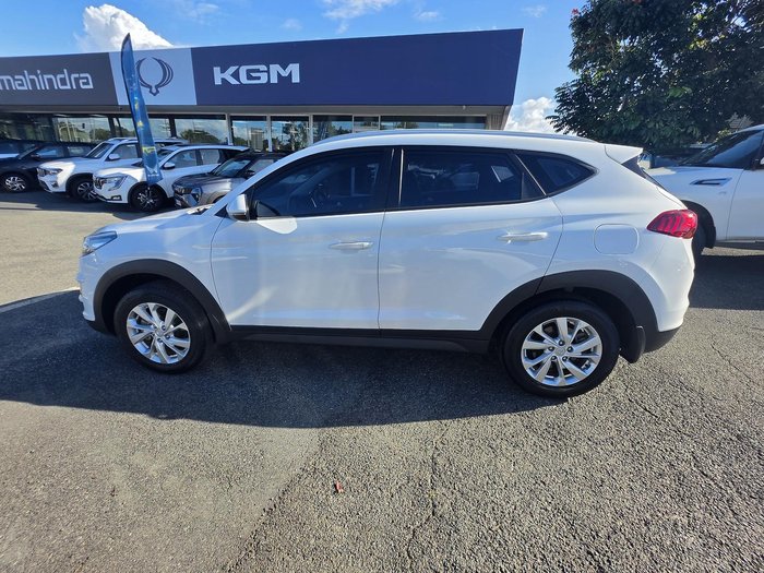 2018 Hyundai Tucson Active X
