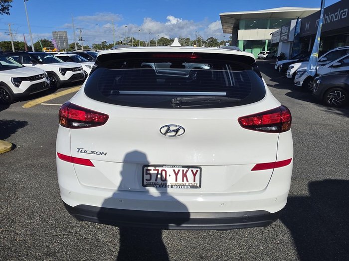 2018 Hyundai Tucson Active X