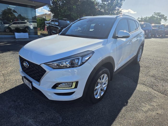 2018 Hyundai Tucson Active X