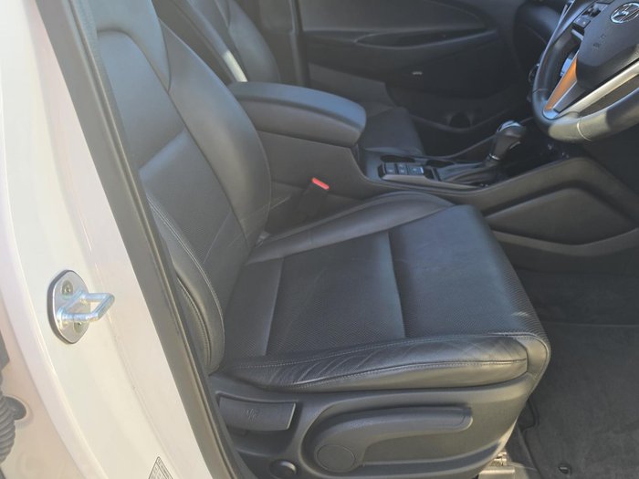 2018 Hyundai Tucson Active X