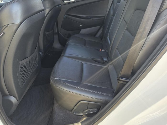2018 Hyundai Tucson Active X