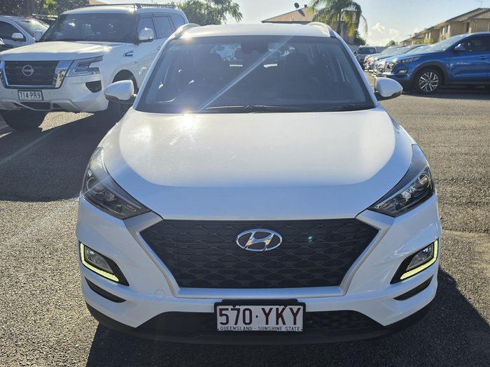2018 Hyundai Tucson Active X