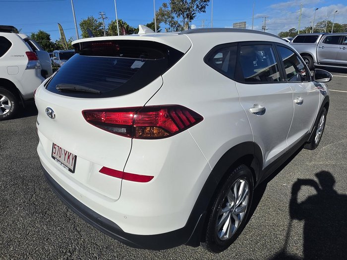 2018 Hyundai Tucson Active X