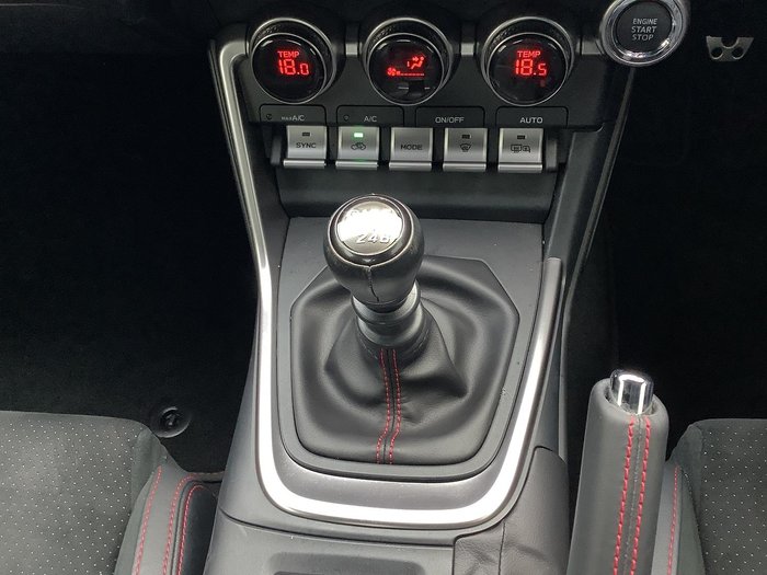 2023 Subaru BRZ S