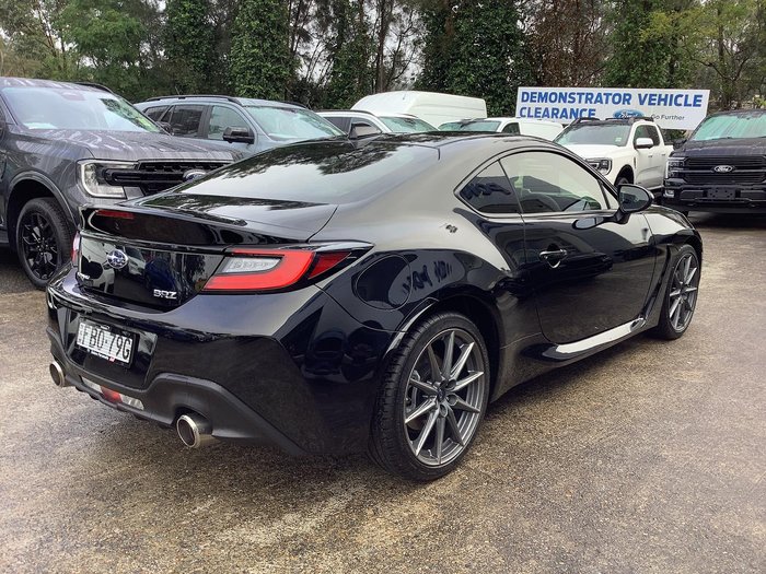 2023 Subaru BRZ S