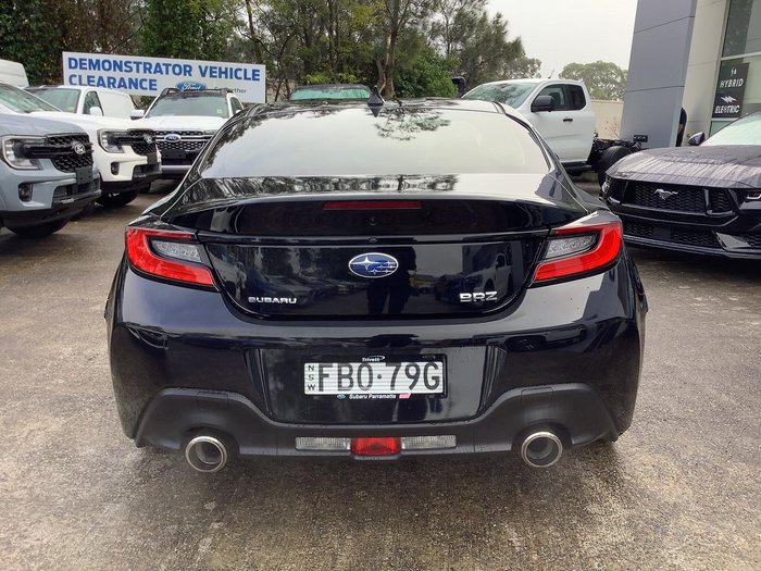 2023 Subaru BRZ S