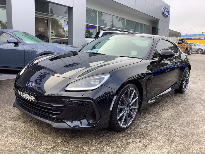 2023 Subaru BRZ S