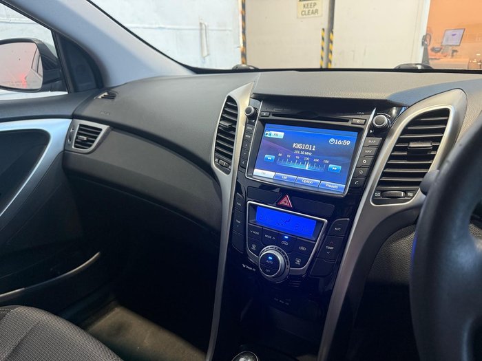 2013 Hyundai i30 Elite