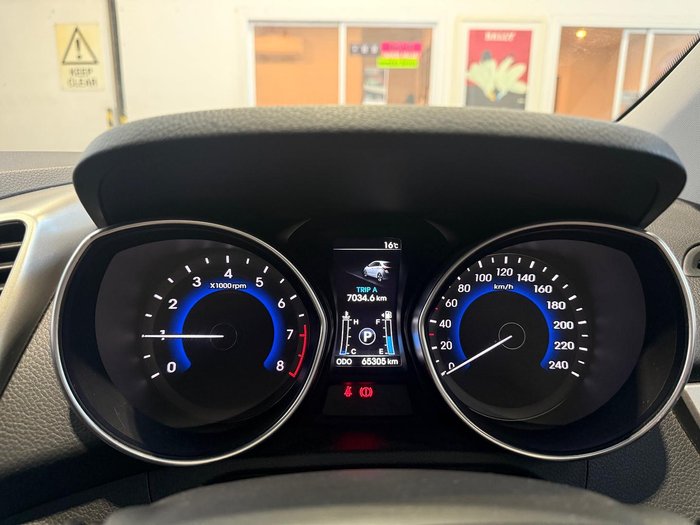 2013 Hyundai i30 Elite