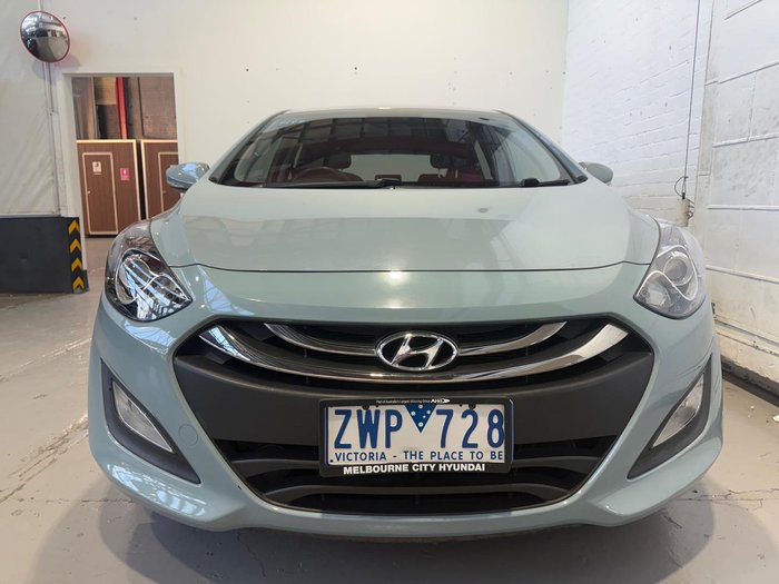 2013 Hyundai i30 Elite