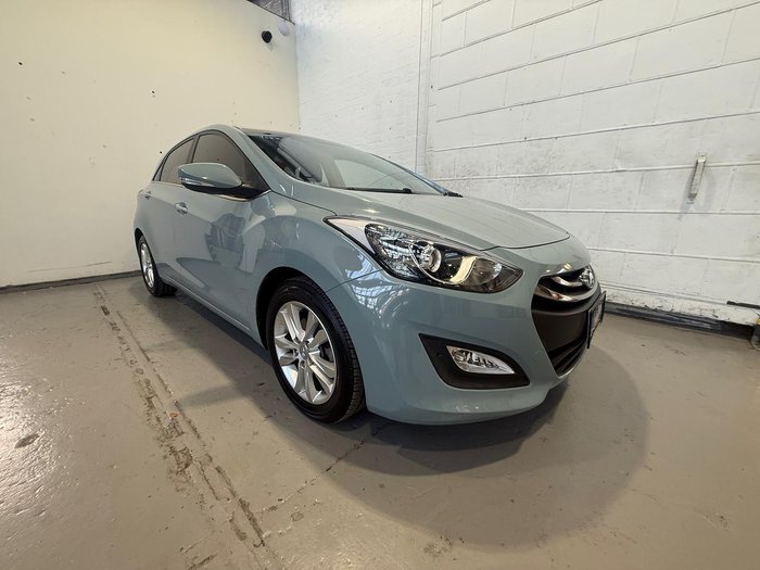 2013 Hyundai i30 Elite