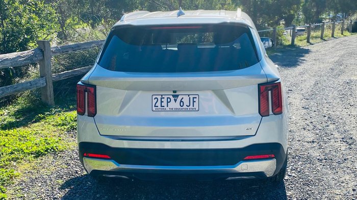 2025 Kia Sorento Sport+