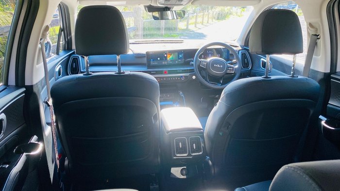 2025 Kia Sorento Sport+