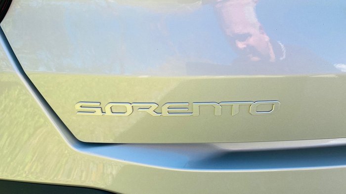 2025 Kia Sorento Sport+