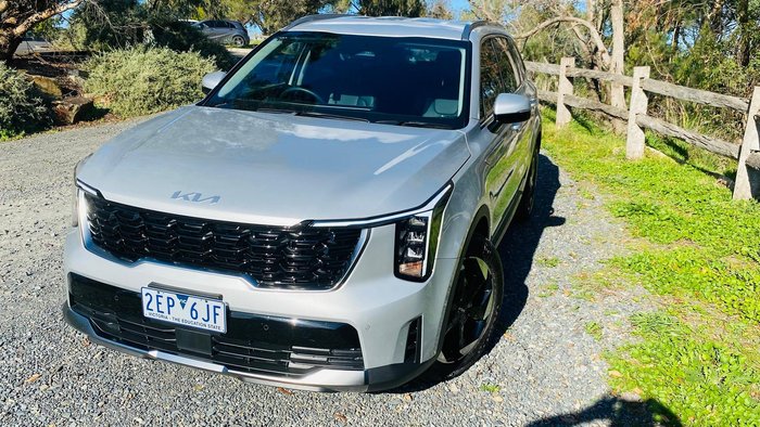 2025 Kia Sorento Sport+