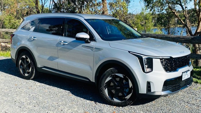 2025 Kia Sorento Sport+
