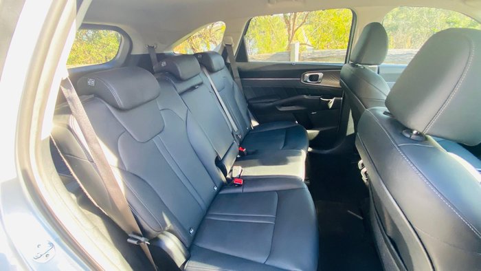 2025 Kia Sorento Sport+