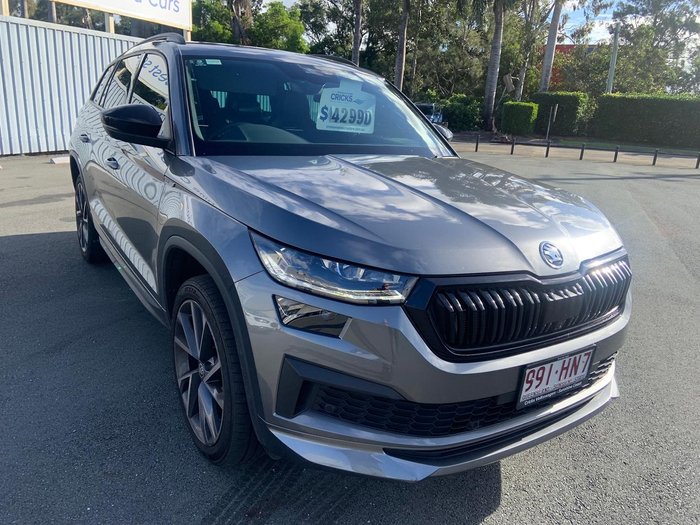 2023 SKODA Kodiaq