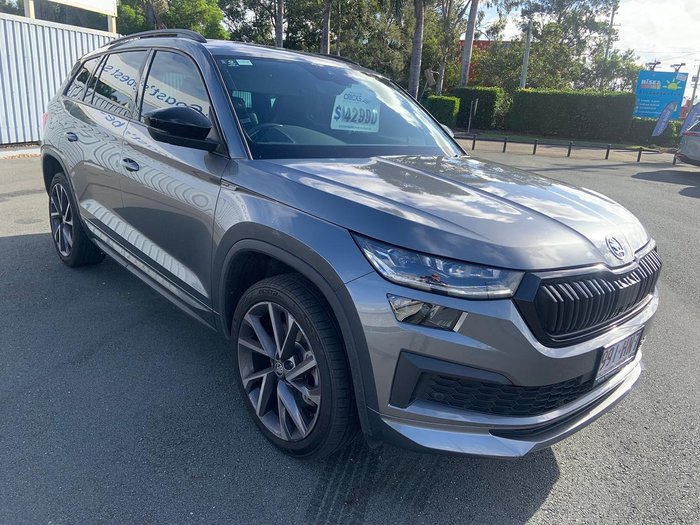 2023 SKODA Kodiaq