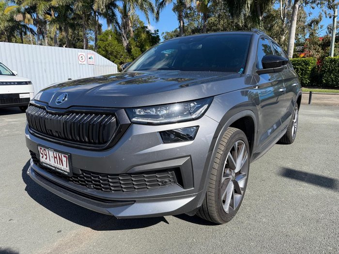 2023 SKODA Kodiaq