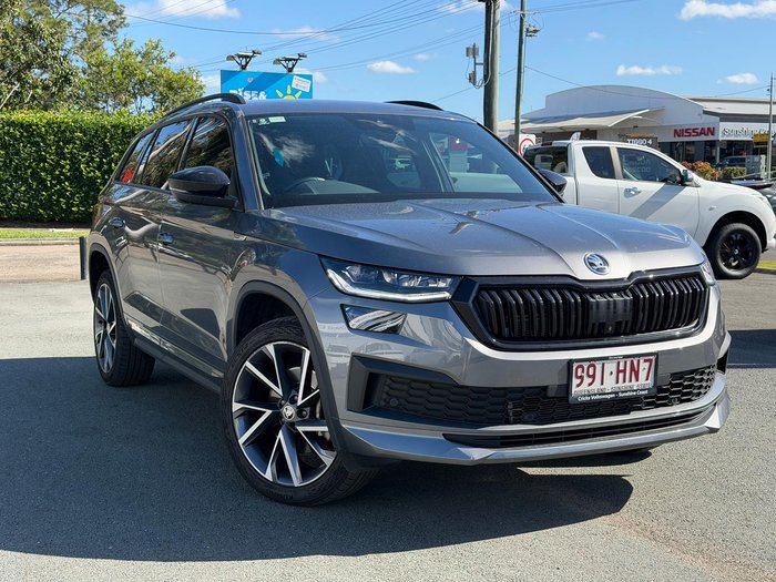 2023 SKODA Kodiaq