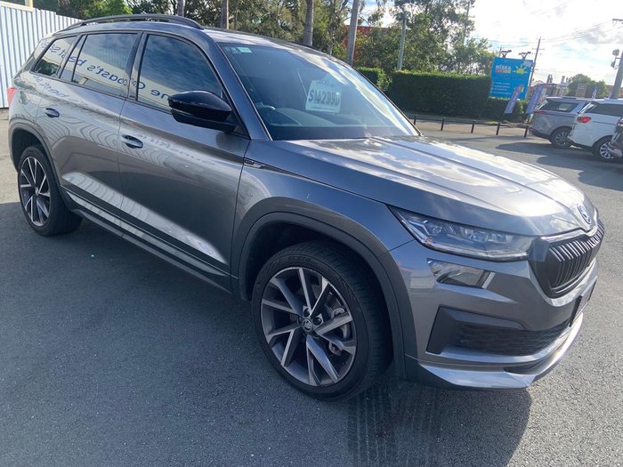 2023 SKODA Kodiaq