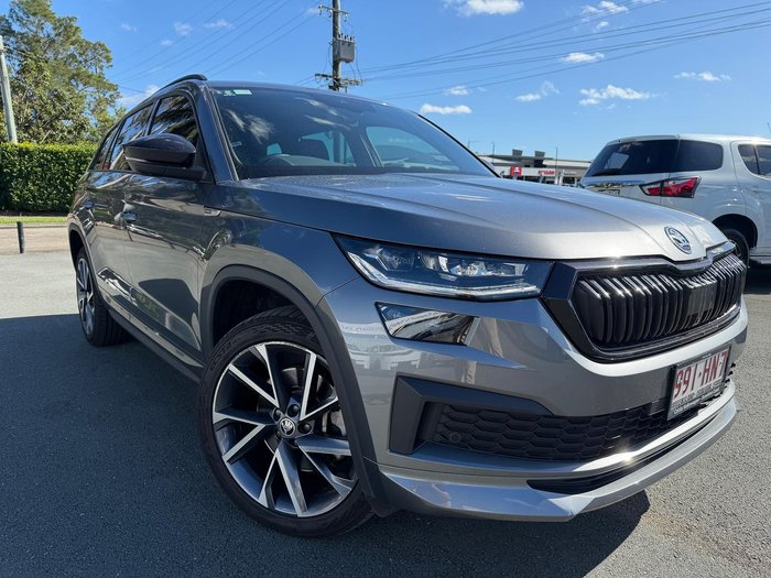2023 SKODA Kodiaq