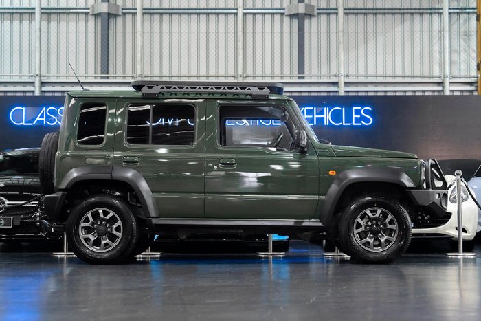 2024 Suzuki Jimny XL