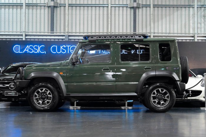 2024 Suzuki Jimny XL
